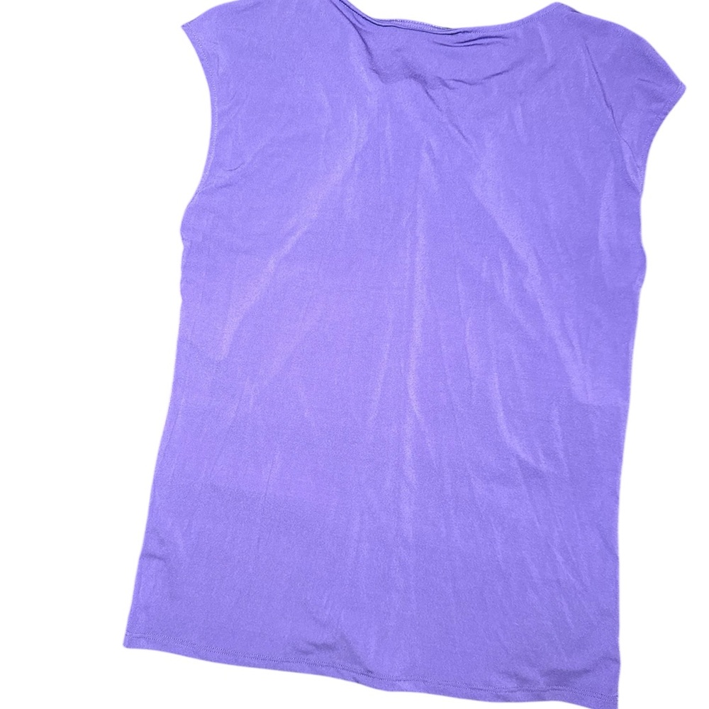 Purple blouse - Picture 2 of 3